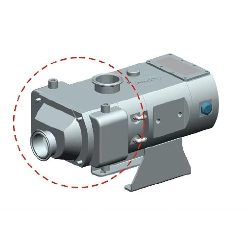Rotary Screw Pump