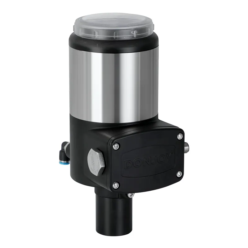 Donjoy Sanitary Valve Positioner IL-TOP-2231