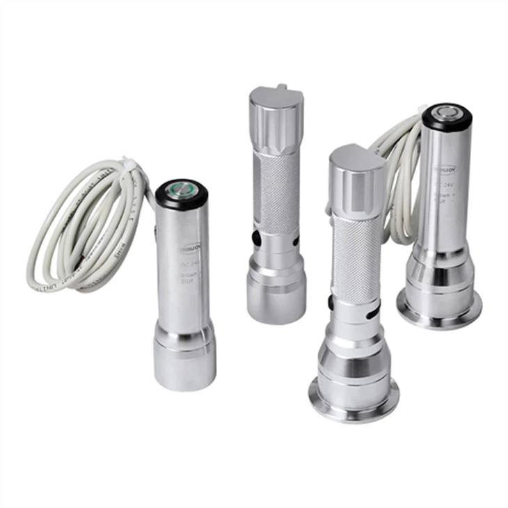 Golau Gwydr Golwg o Ansawdd Da